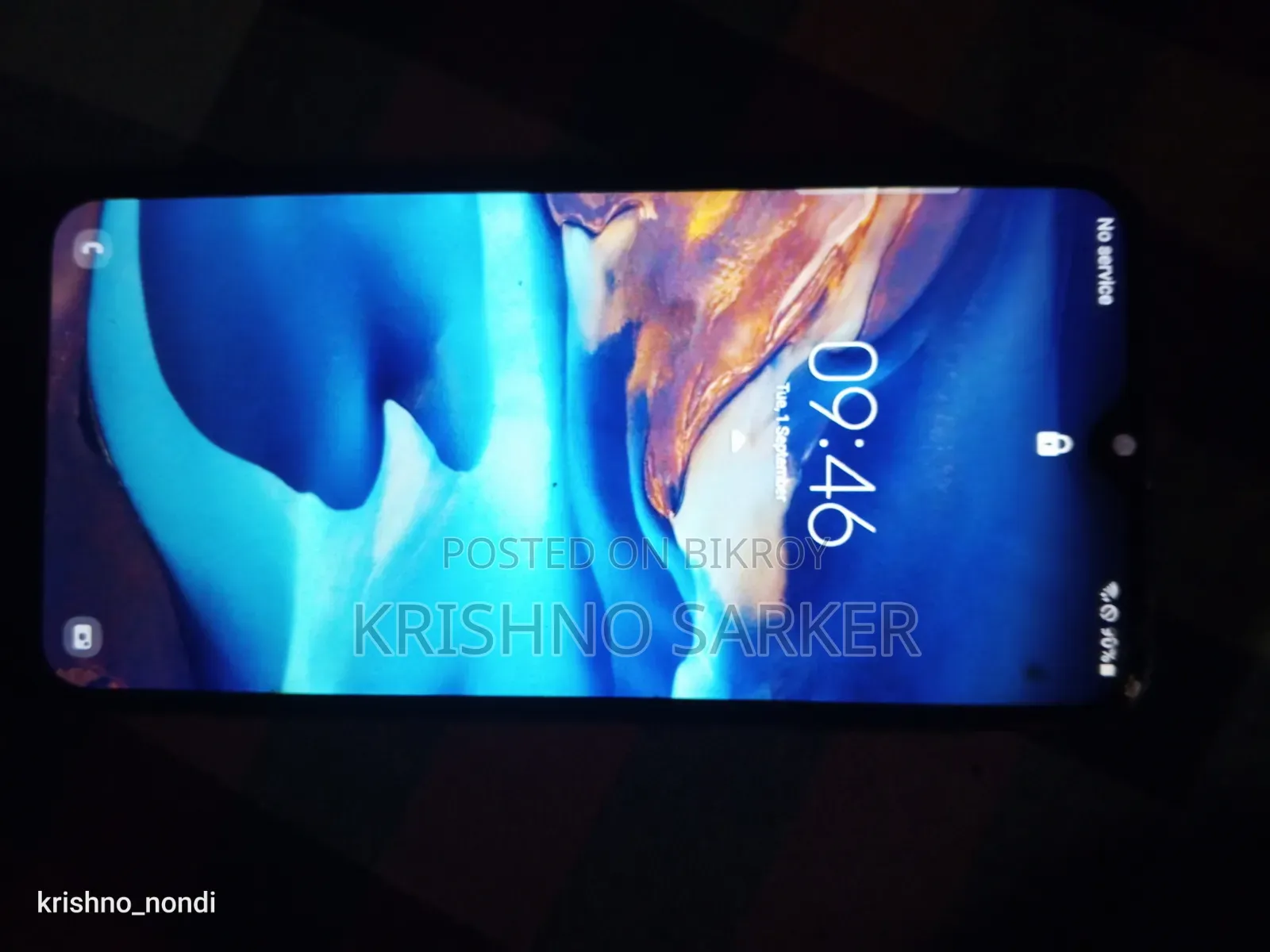 Samsung Galaxy A20 32 GB Black