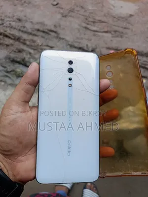 Oppo Reno Z 256 GB White
