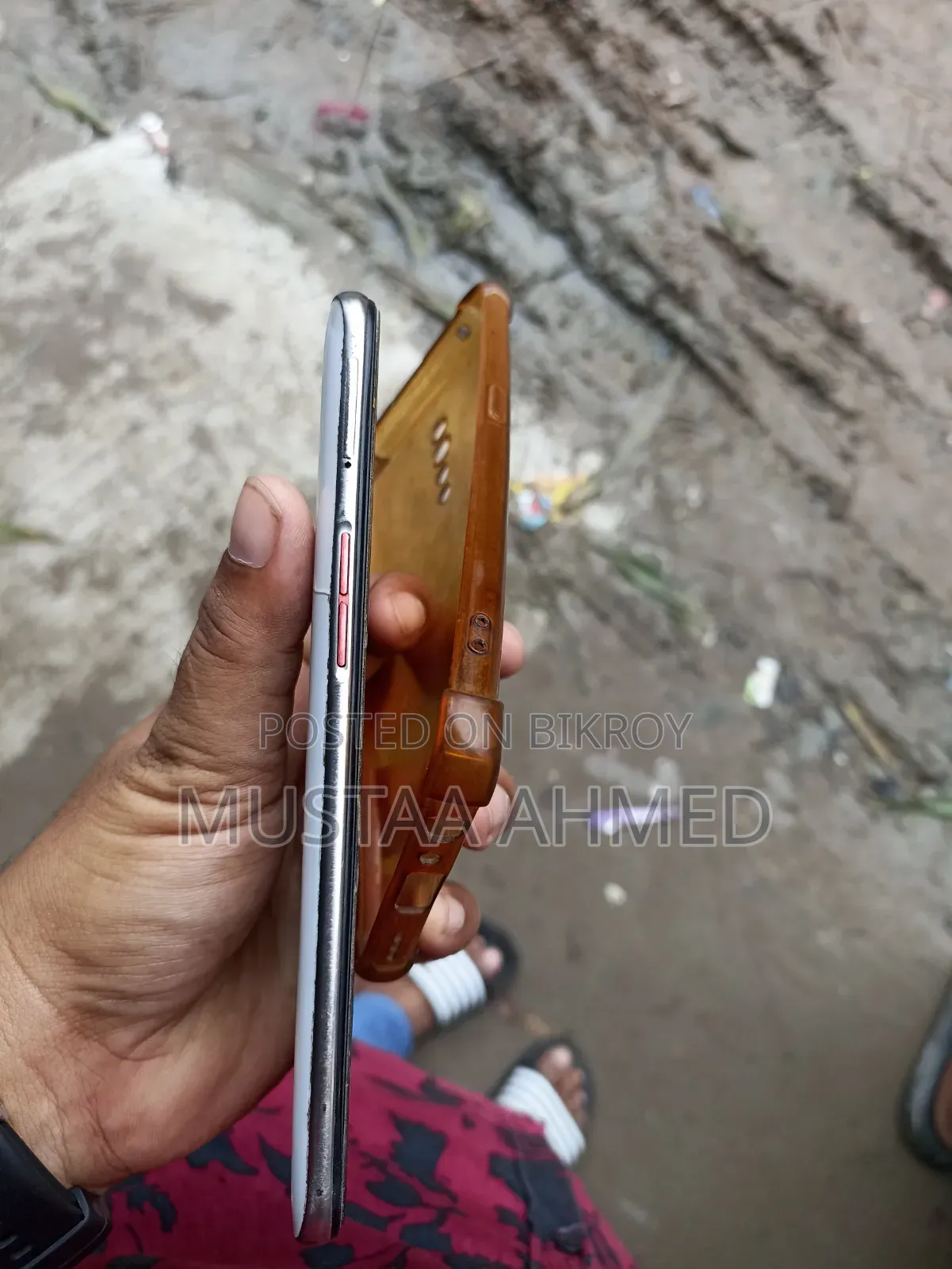Oppo Reno Z 256 GB White