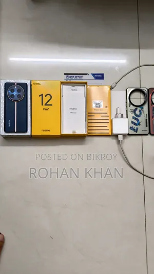 Realme 12 Pro+ 256 GB Blue