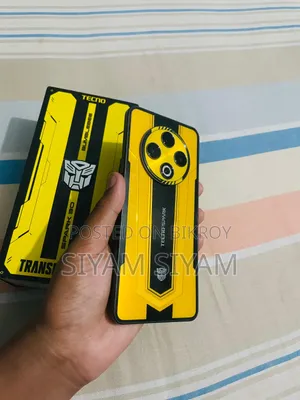 New Tecno Spark 30 128 GB Gold