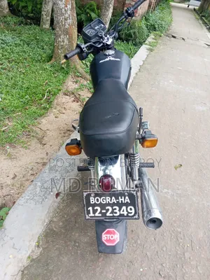 Dayang DY125-58 2018 Black
