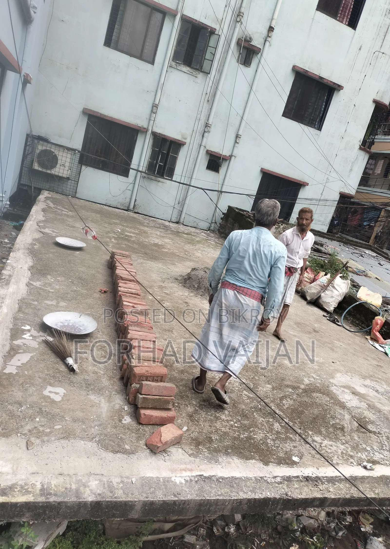 গোডাউন ভাড়া
