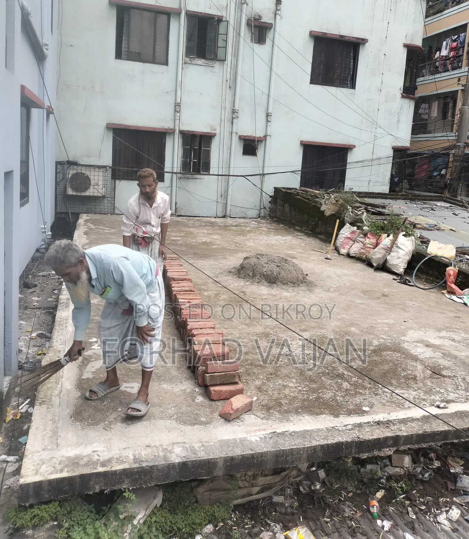 গোডাউন ভাড়া