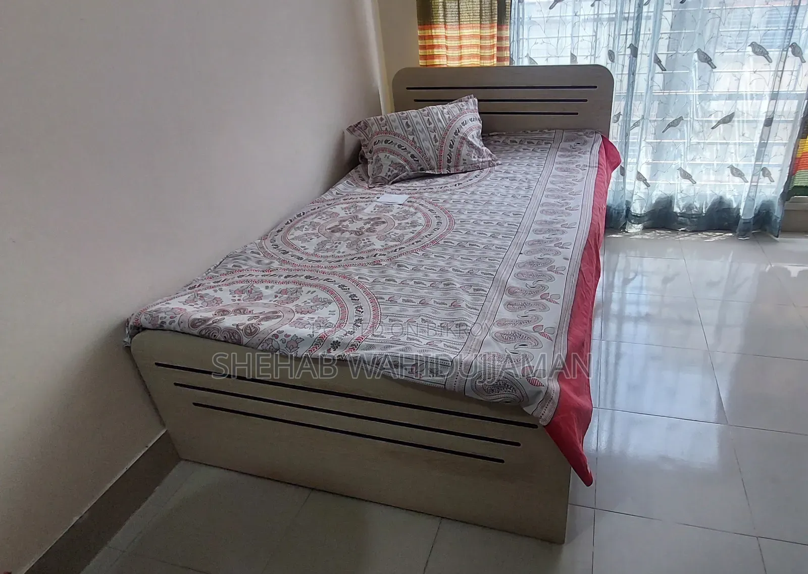 Single Bed