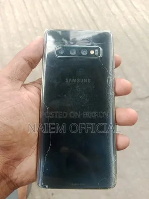 Samsung Galaxy S10 128 GB Black