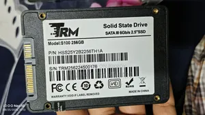 TRM 256 GB Sata SSD