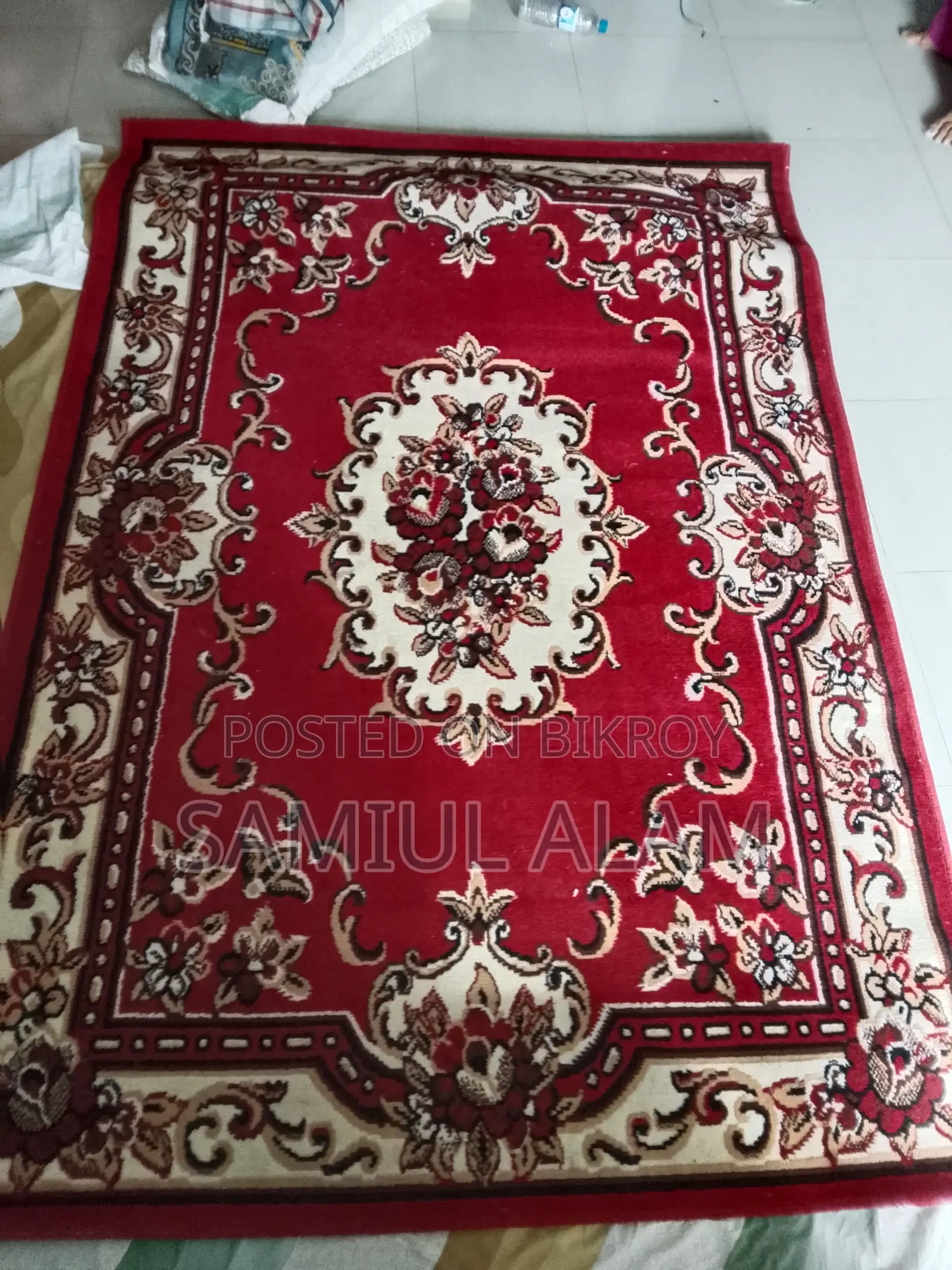 Brand New Iranian Carpet