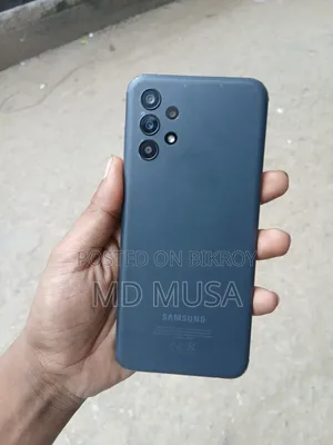 Samsung Galaxy A13 64 GB Black