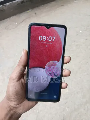 Samsung Galaxy A13 64 GB Black