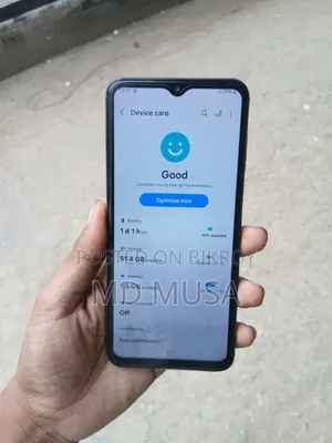 Samsung Galaxy A13 64 GB Black