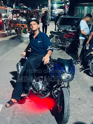 Bajaj Pulsar 150 2008 Blue