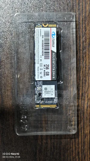 Txrui 256gb M.2 Nvme