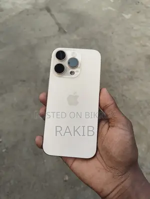 Apple iPhone 16 Pro 128 GB Gold