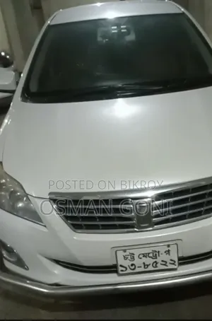 Toyota Premio 2015 Pearl