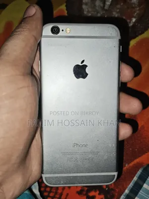 Apple iPhone 6 16 GB White