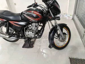Bajaj Discover 125 2017 Black