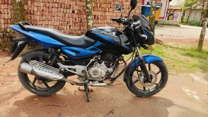 Bajaj Pulsar 150 2017 Black