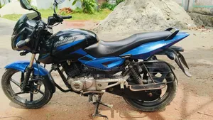 Bajaj Pulsar 150 2017 Black