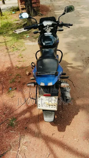 Bajaj Pulsar 150 2017 Black