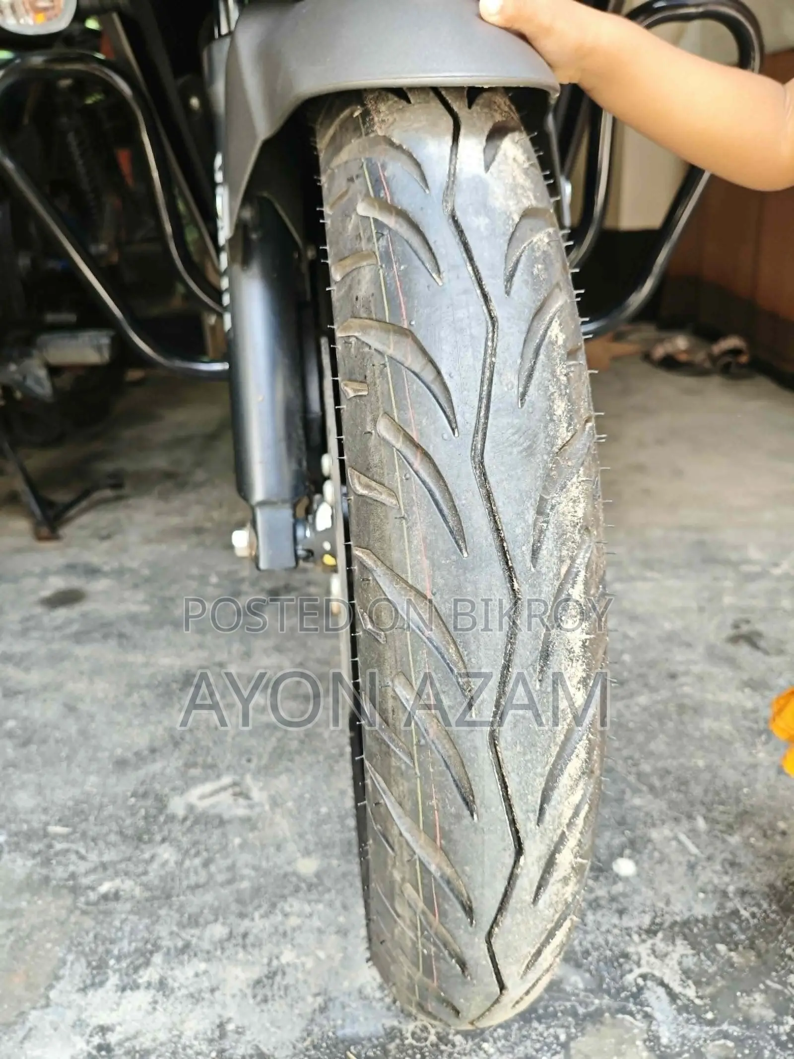Yamaha Fazer FI V2 2025 Black