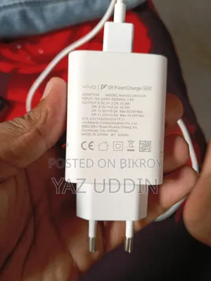 Vivo 44 Watt Fast Charger