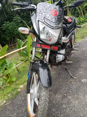 Bajaj Platina 100 2018 Black