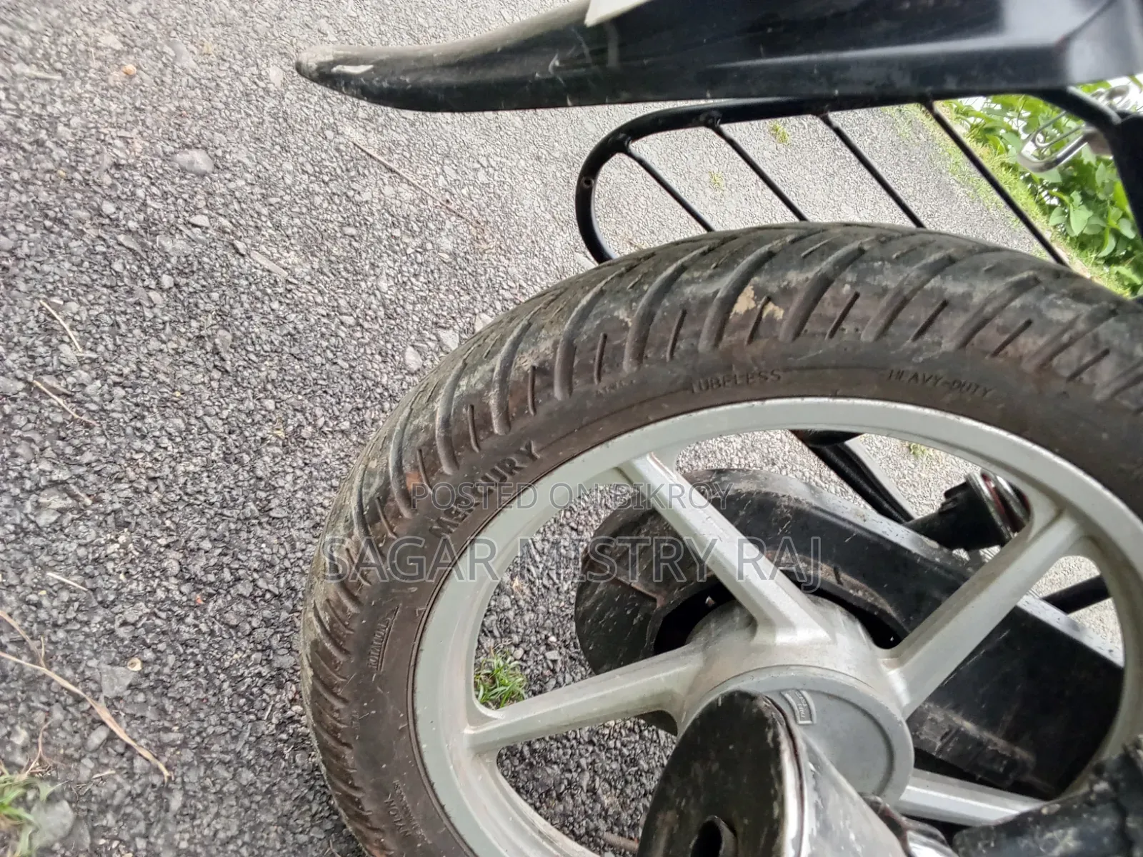 Bajaj Platina 100 2018 Black