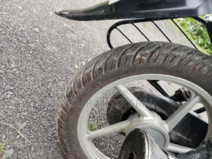 Bajaj Platina 100 2018 Black