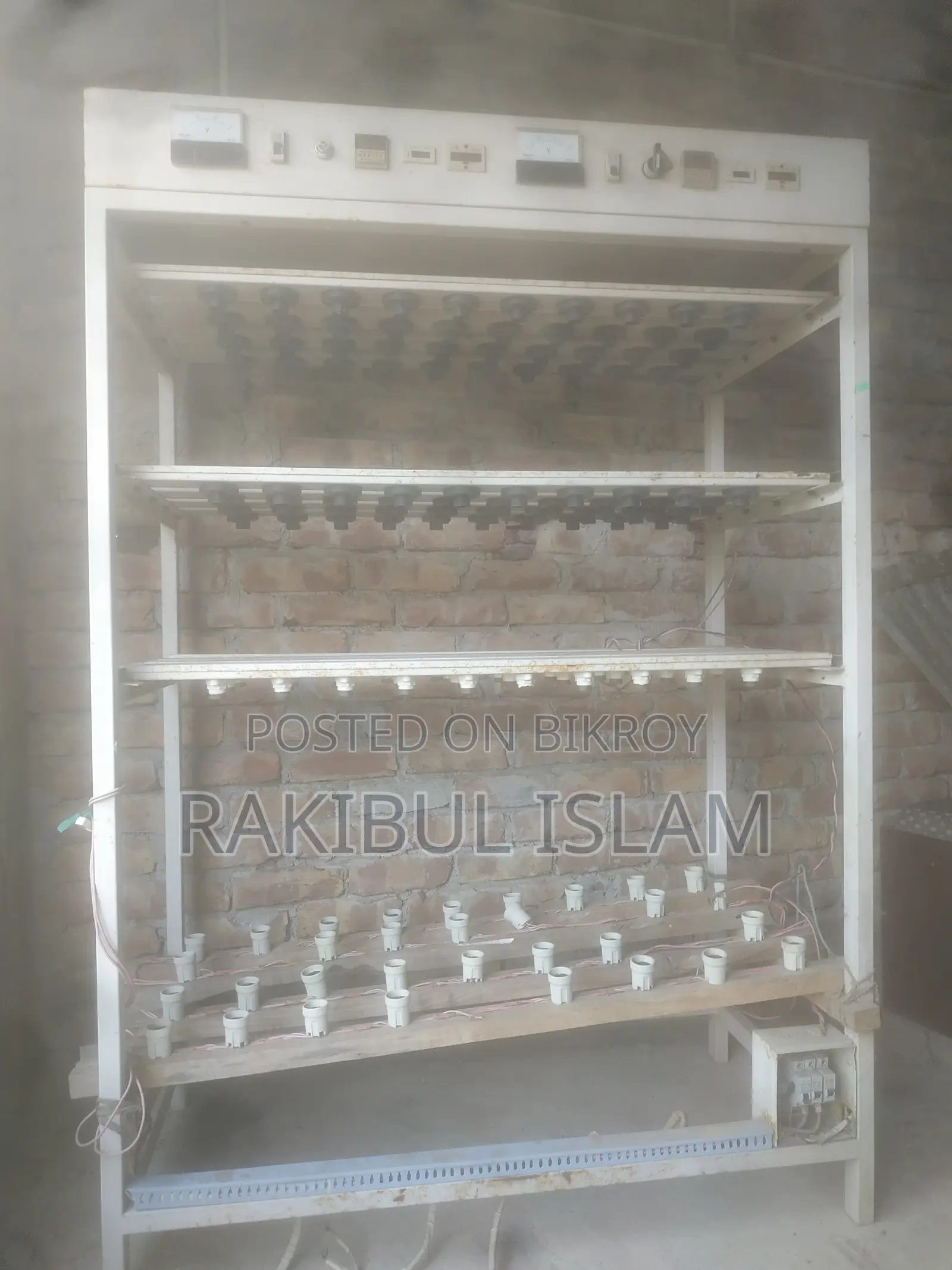 Led Bulb Assembly Equipments