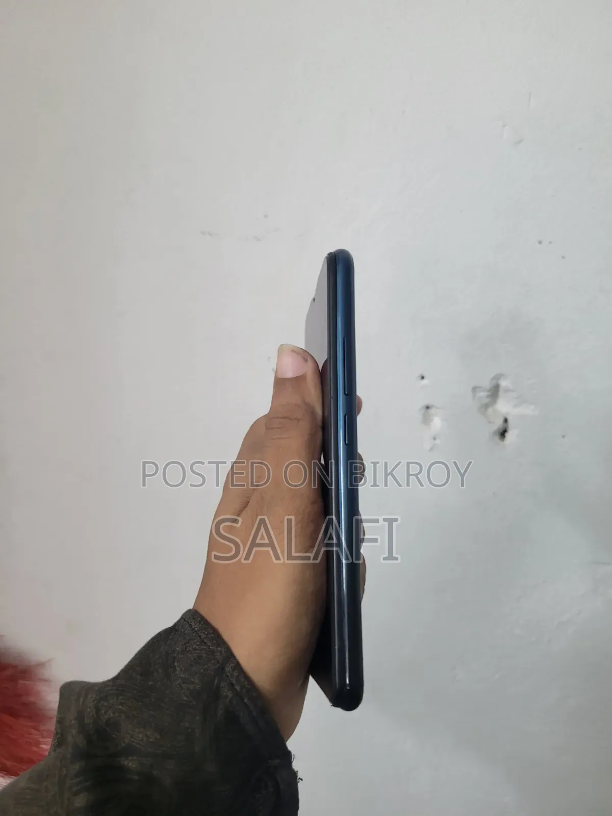 Vivo Y17 256 GB Blue