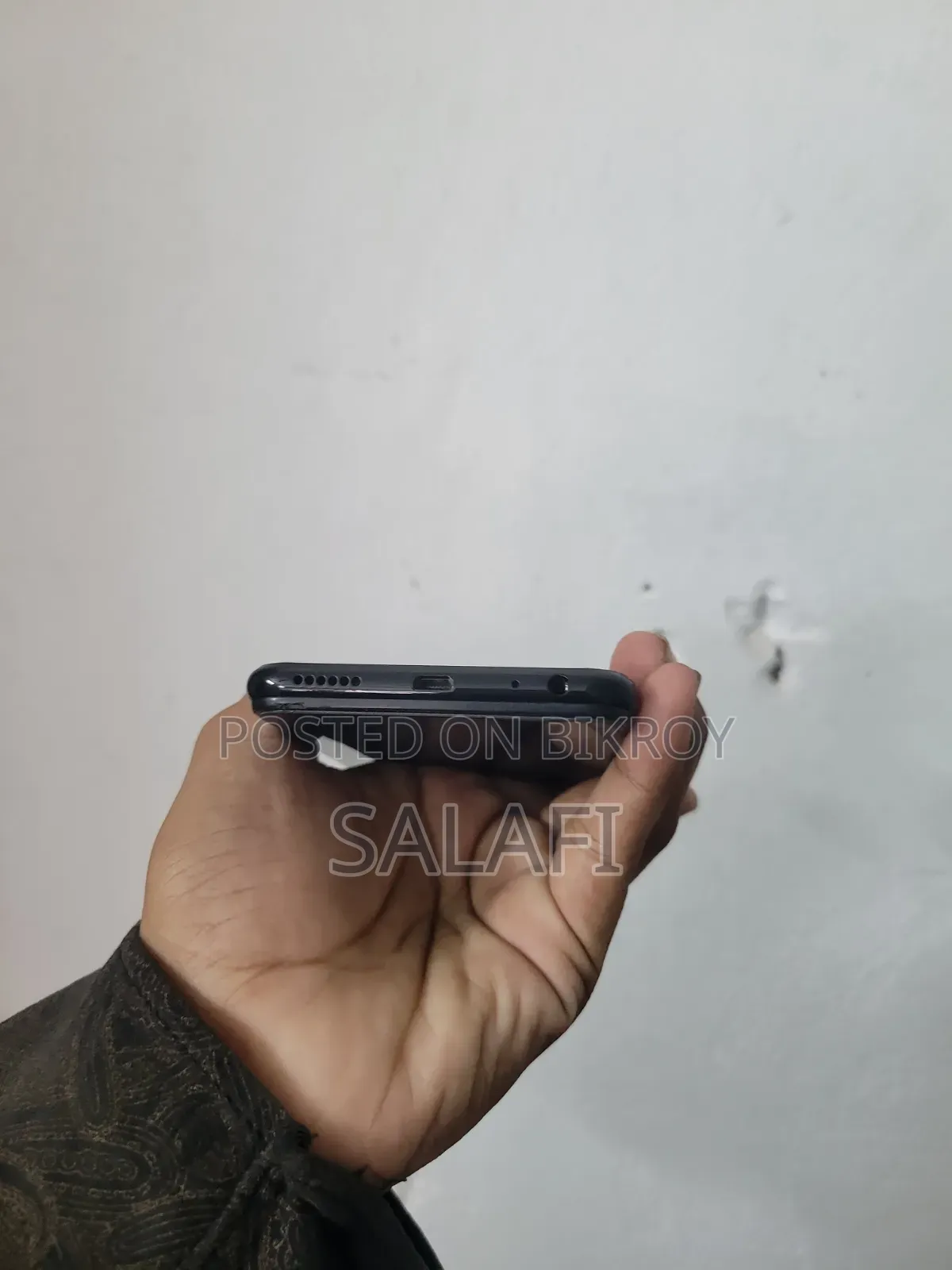Vivo Y17 256 GB Blue