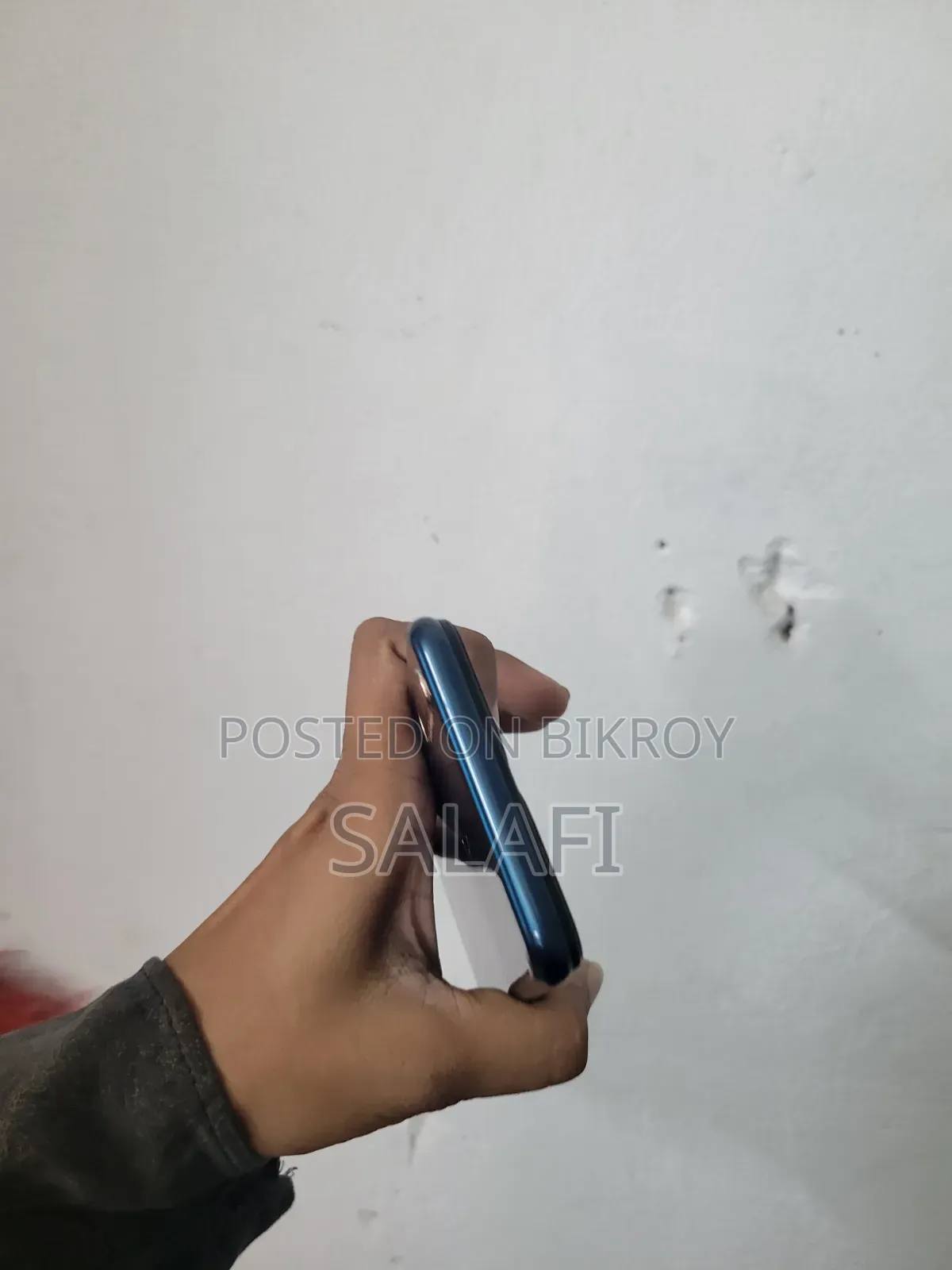 Vivo Y17 256 GB Blue