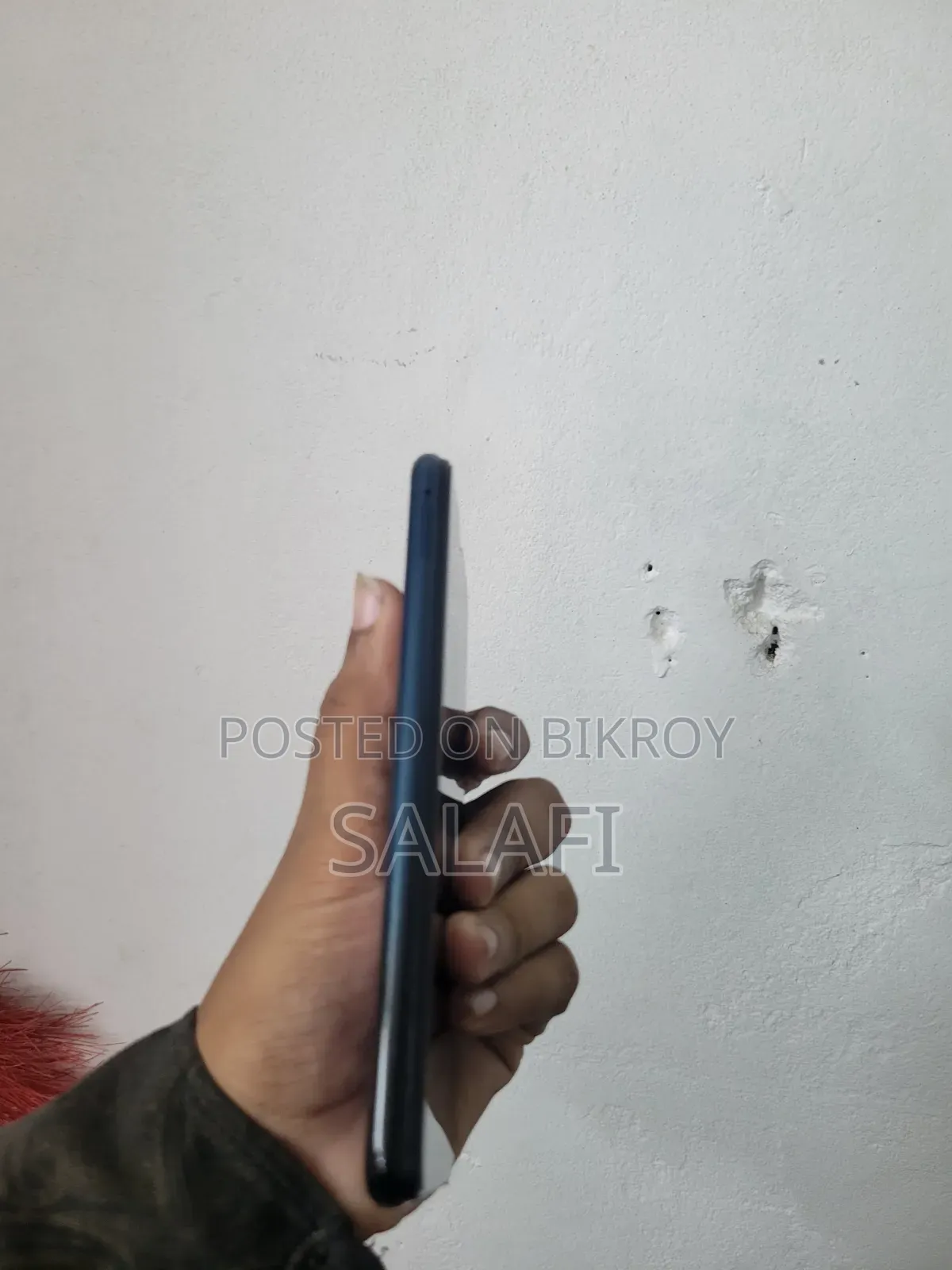 Vivo Y17 256 GB Blue