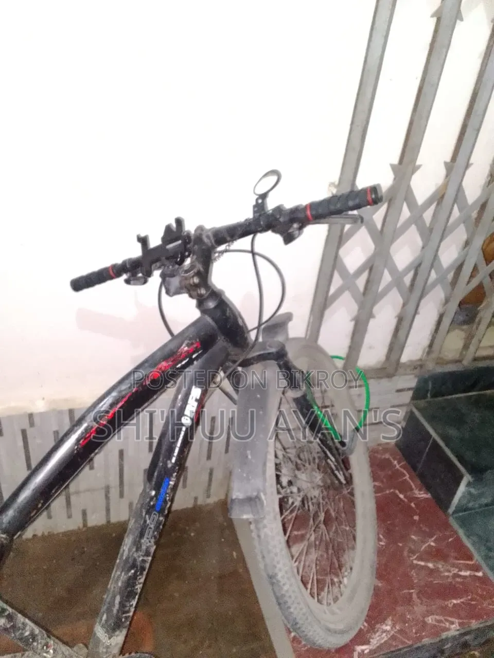 Cycle for Sale - At a Low Price!