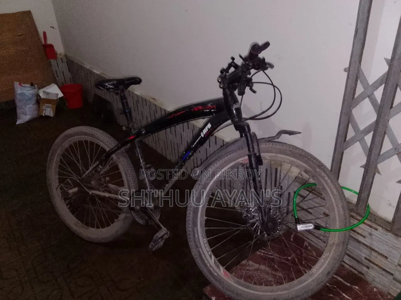 Cycle for Sale - At a Low Price!