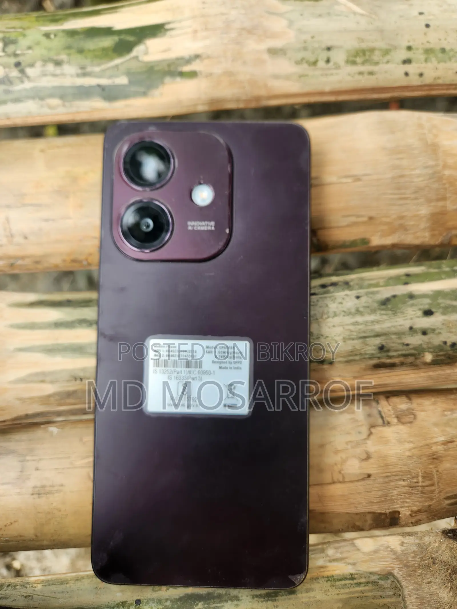 Oppo A3 128 GB
