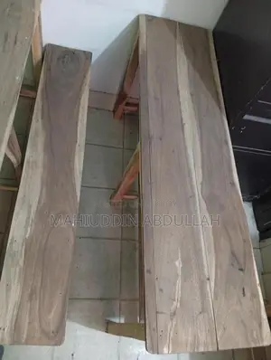 টেবিল ও বেঞ্চ | Table & Bench