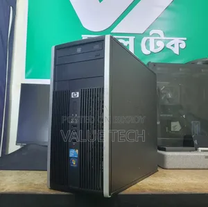 ডেস্কটপ কম্পিউটার এইচপি ২জিবি ইন্টেল কোর ২ ডুও এইচডিডি ২৫০জিবি