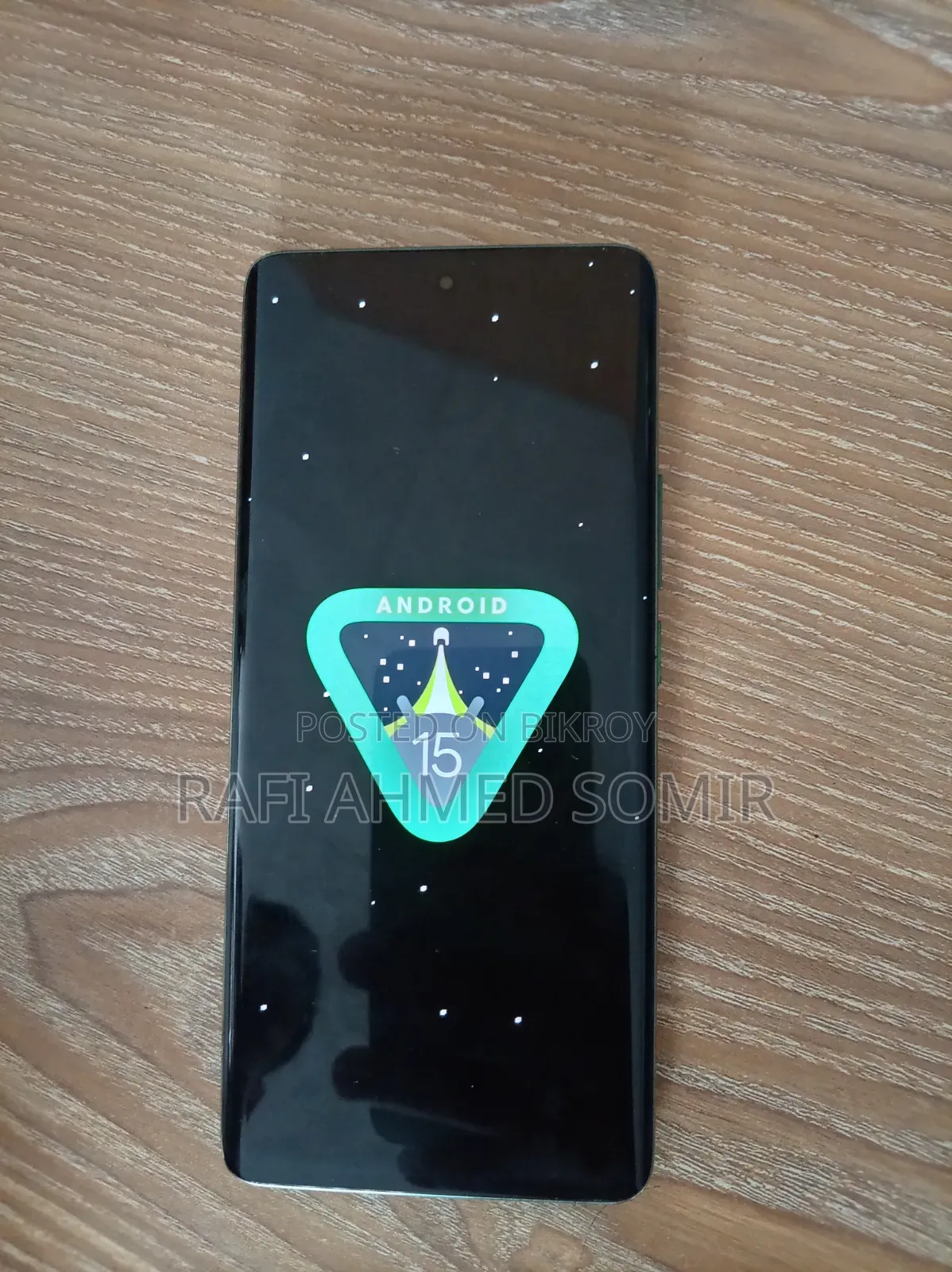 Realme 11 Pro+ 256 GB Green