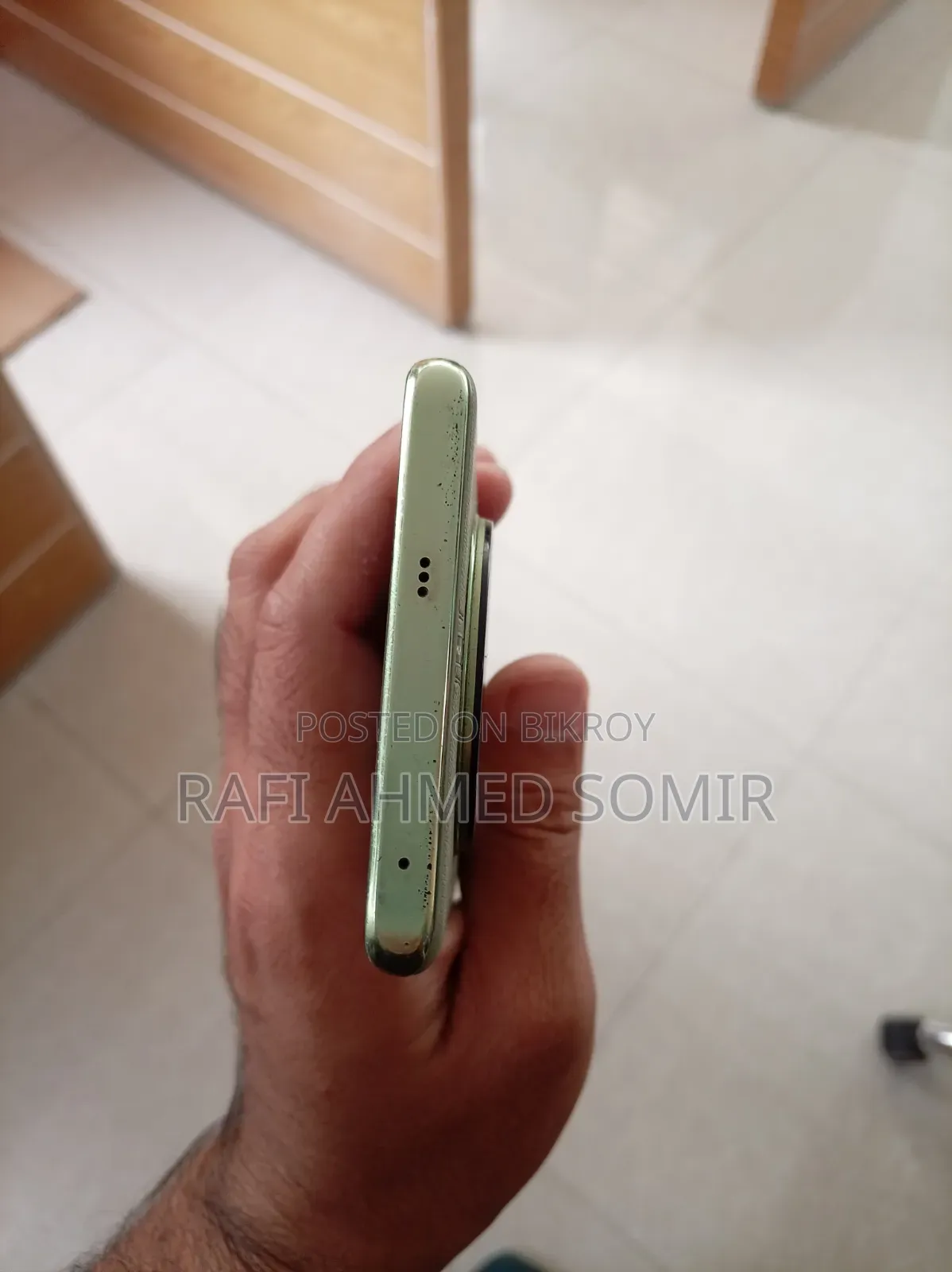 Realme 11 Pro+ 256 GB Green