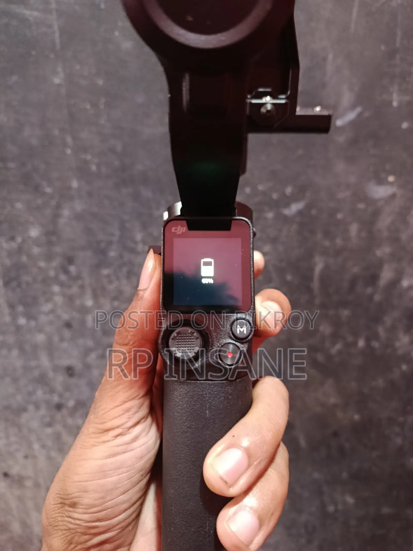 DJI RS 3 Mini Gimbal