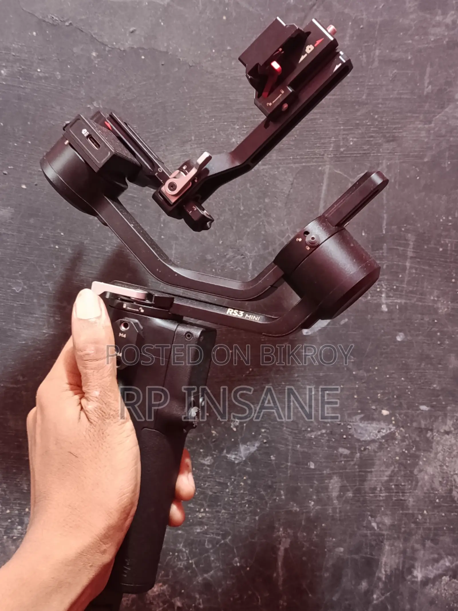 DJI RS 3 Mini Gimbal