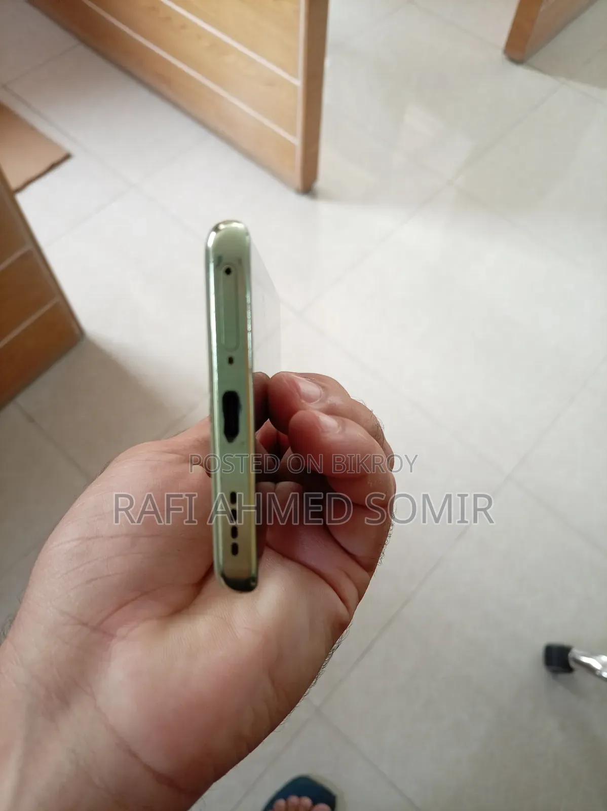 Realme 11 Pro+ 256 GB Green