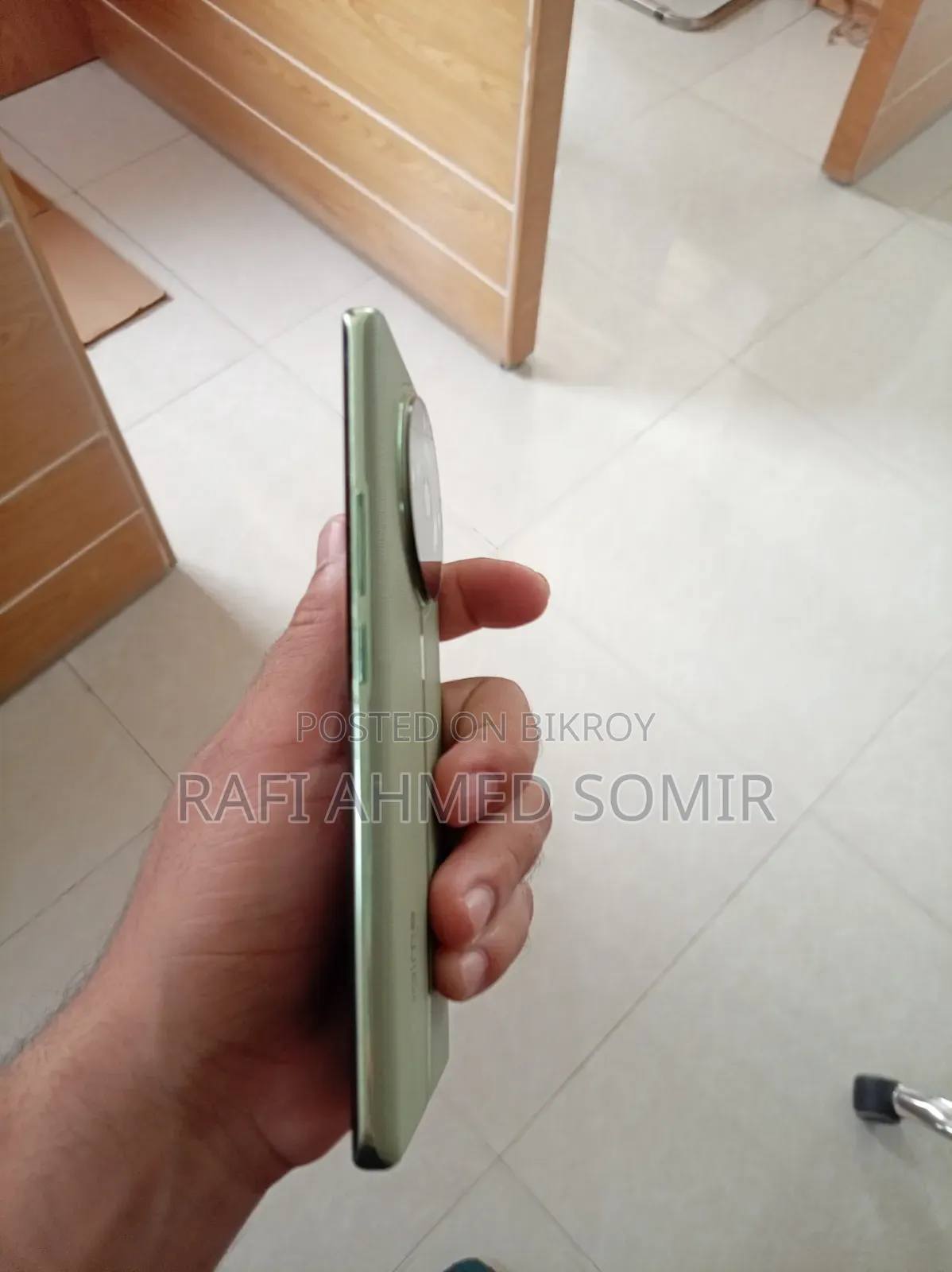 Realme 11 Pro+ 256 GB Green