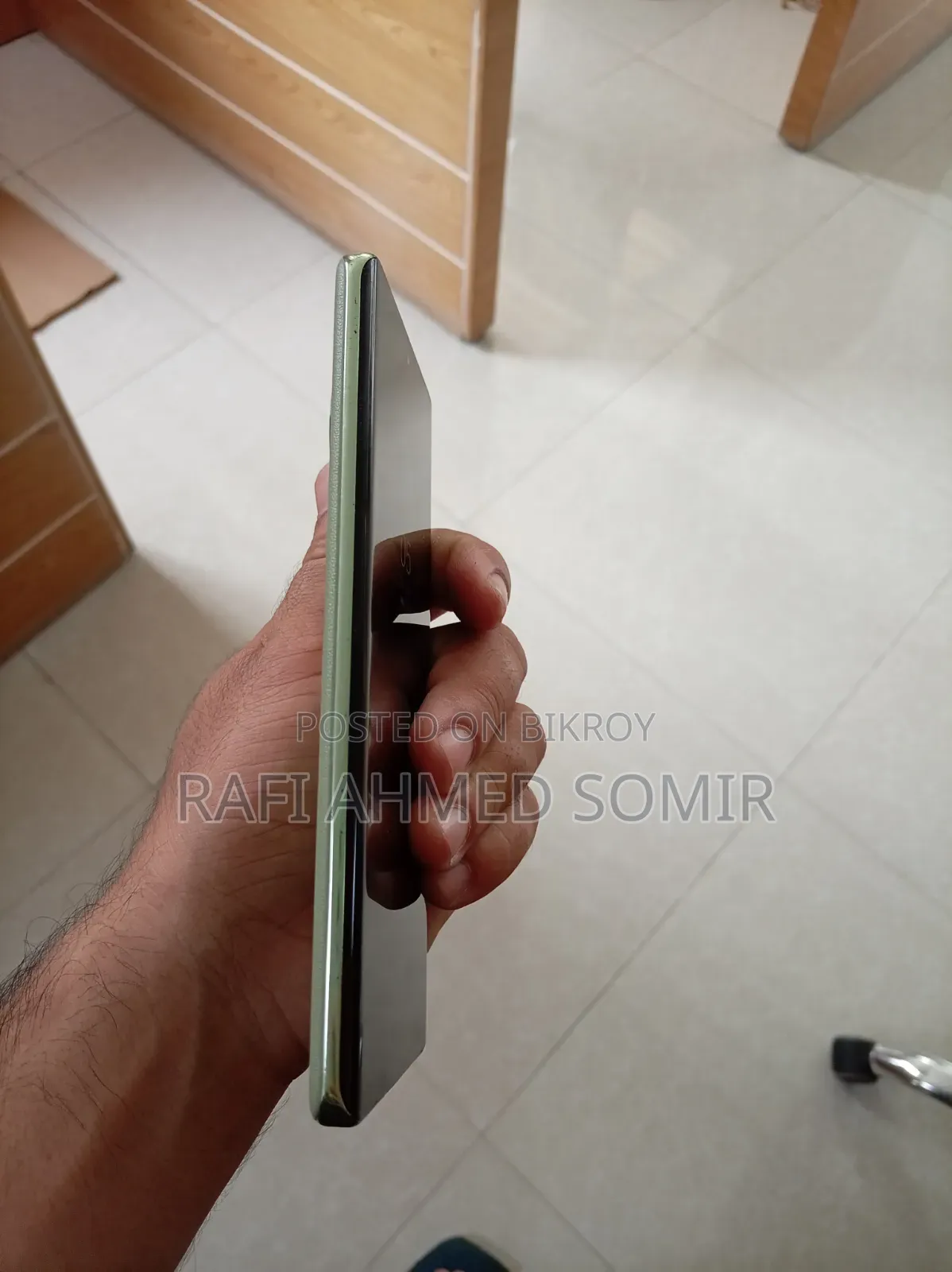 Realme 11 Pro+ 256 GB Green