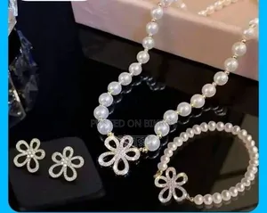 Daisy Floral Set