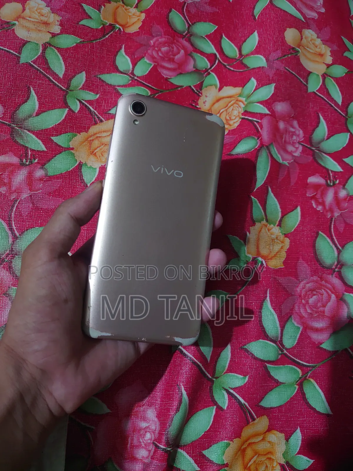 Vivo Y91c 32 GB Blue