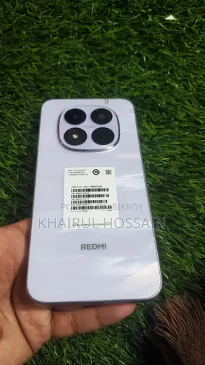 Xiaomi Redmi Note 15 Pro 256 GB Purple