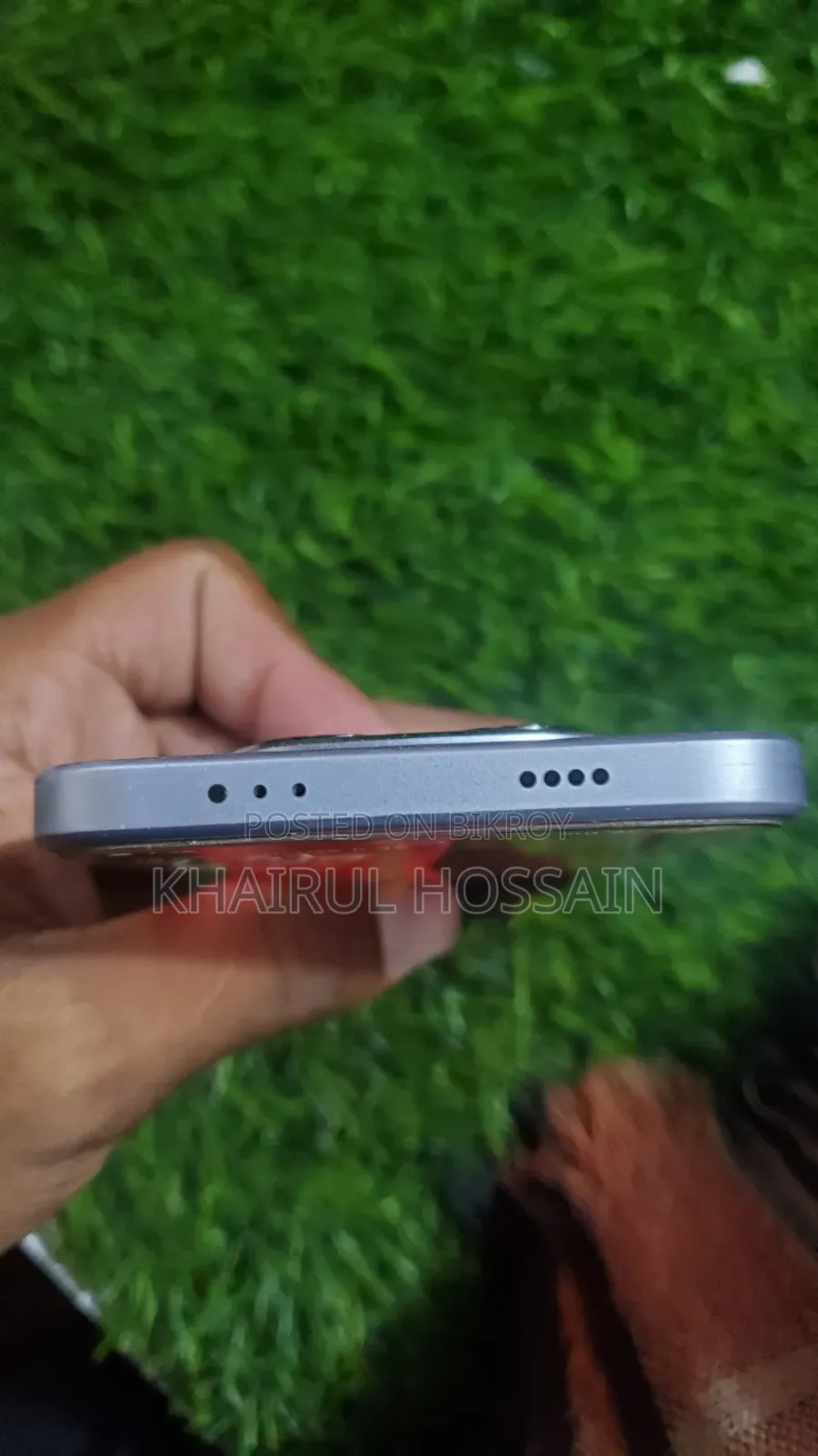 Xiaomi Redmi Note 15 Pro 256 GB Purple